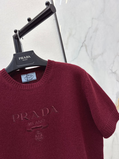 Puff Sleeve Cropped T-Shirt