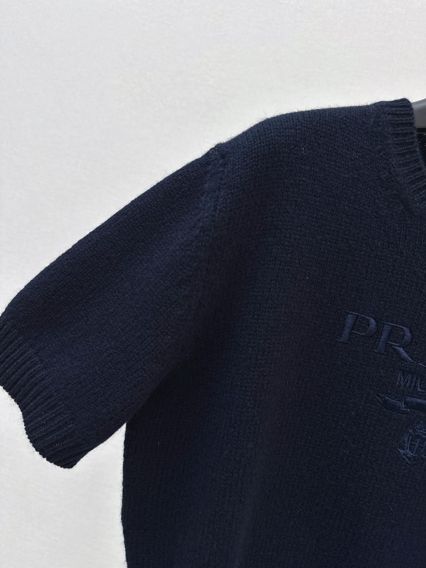 Puff Sleeve Cropped T-Shirt