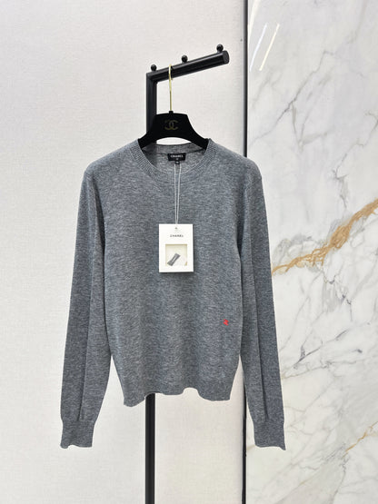 Grey base layer top