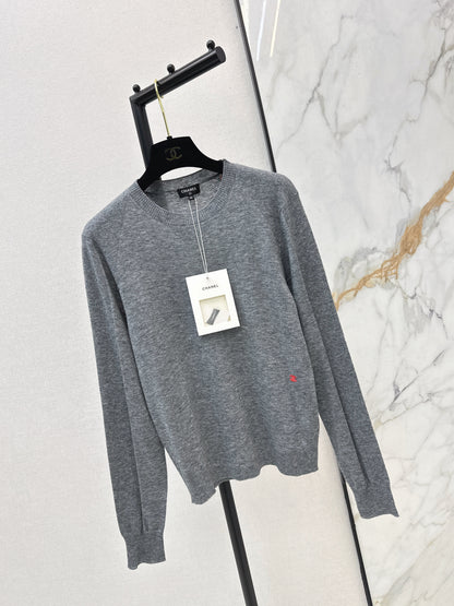 Grey base layer top