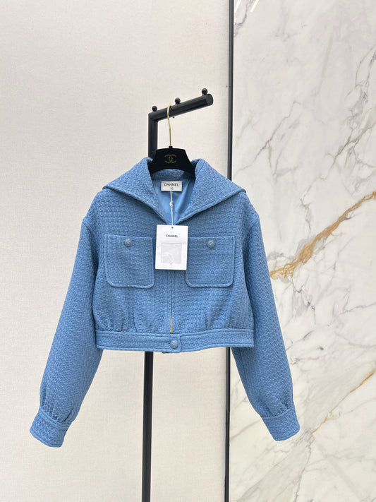 Woven Cardigan