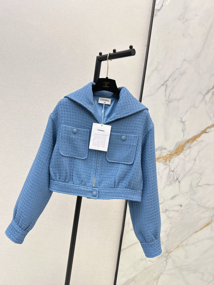 Woven Cardigan