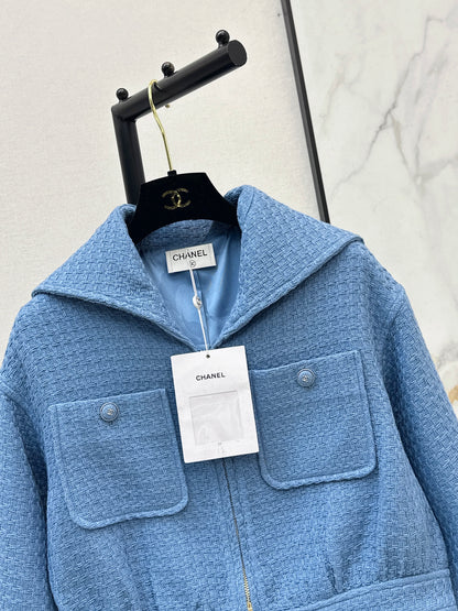 Woven Cardigan