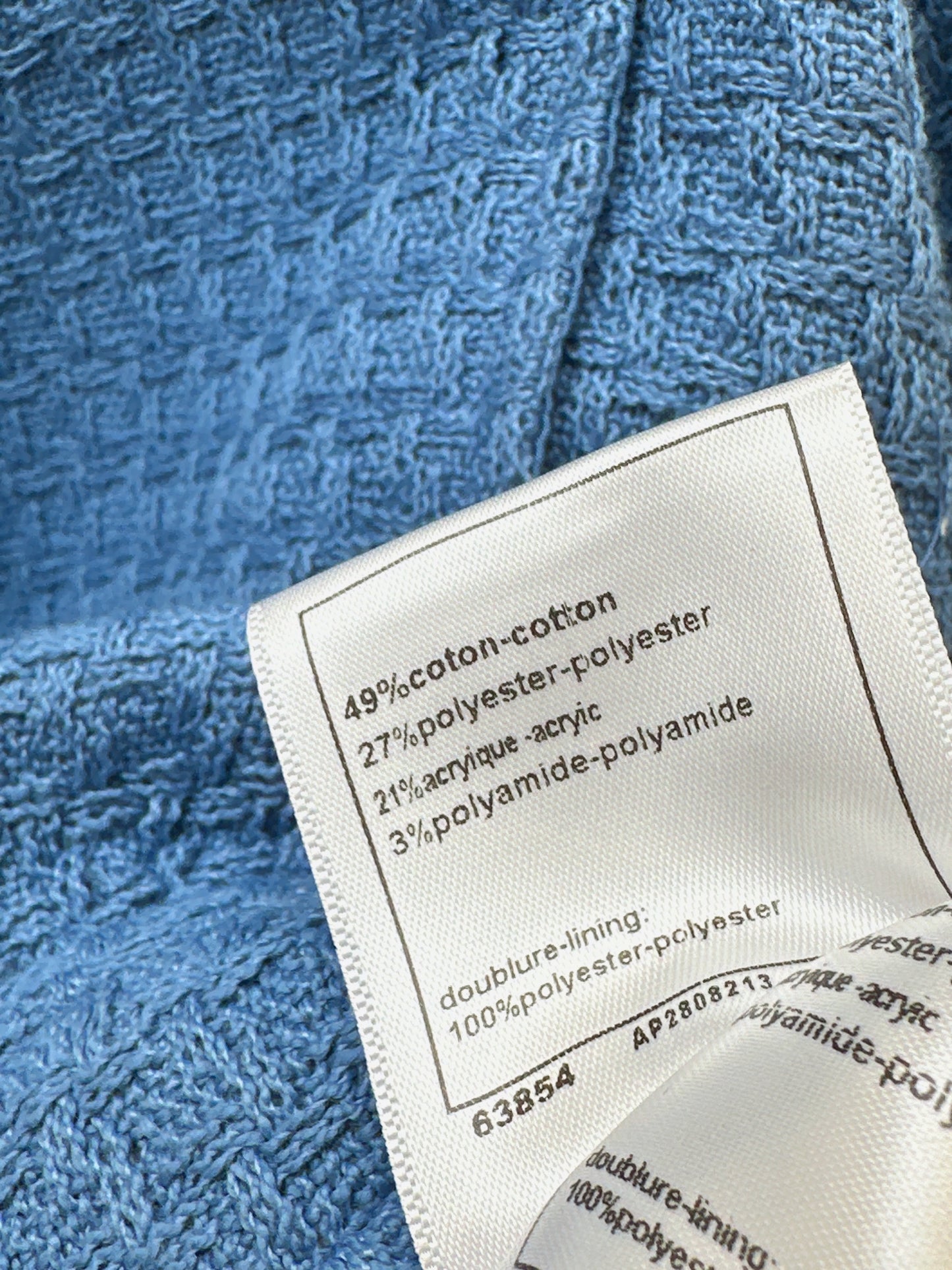 Woven Cardigan