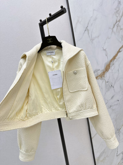 Woven Cardigan