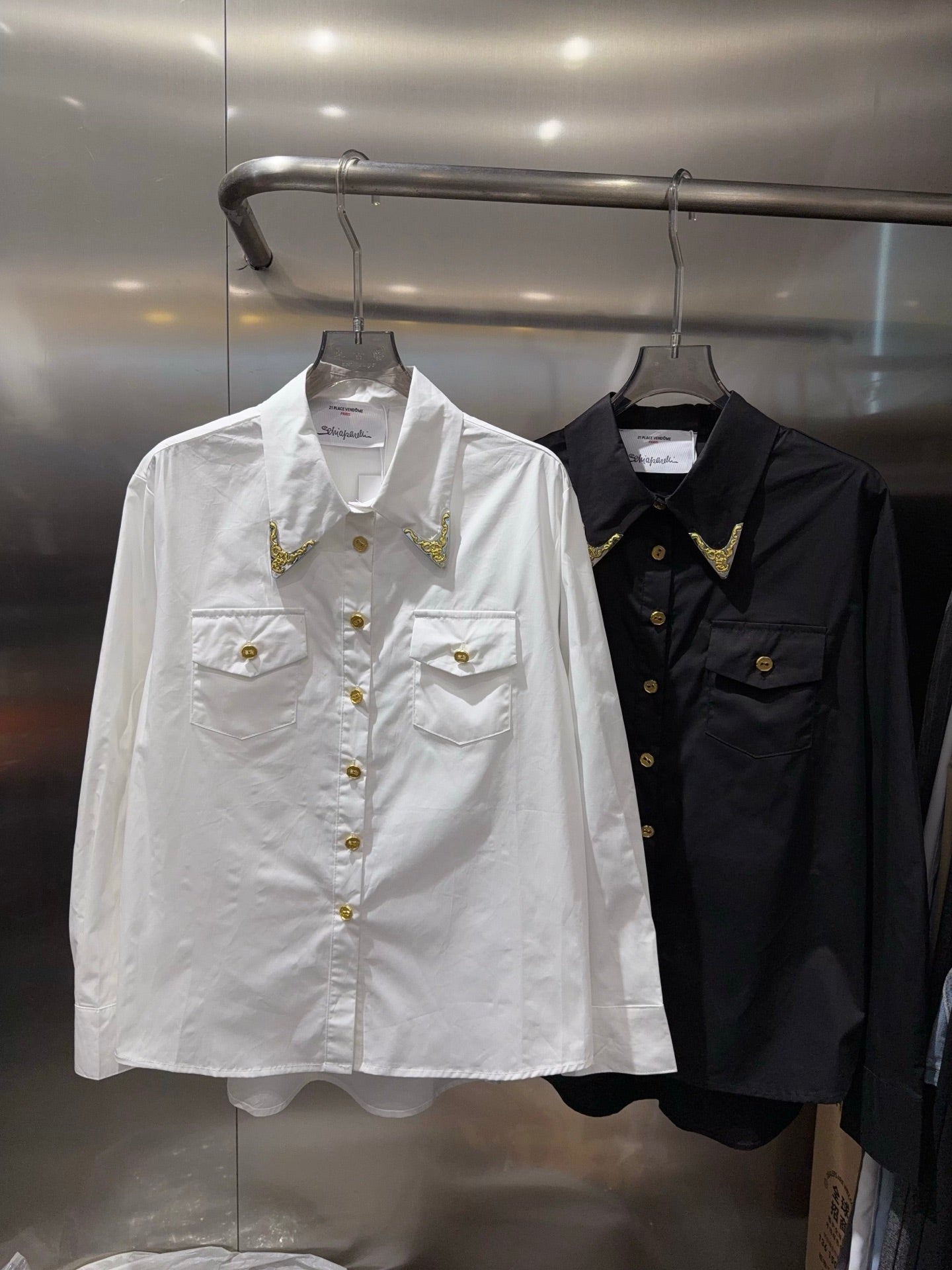 Versatile shirt