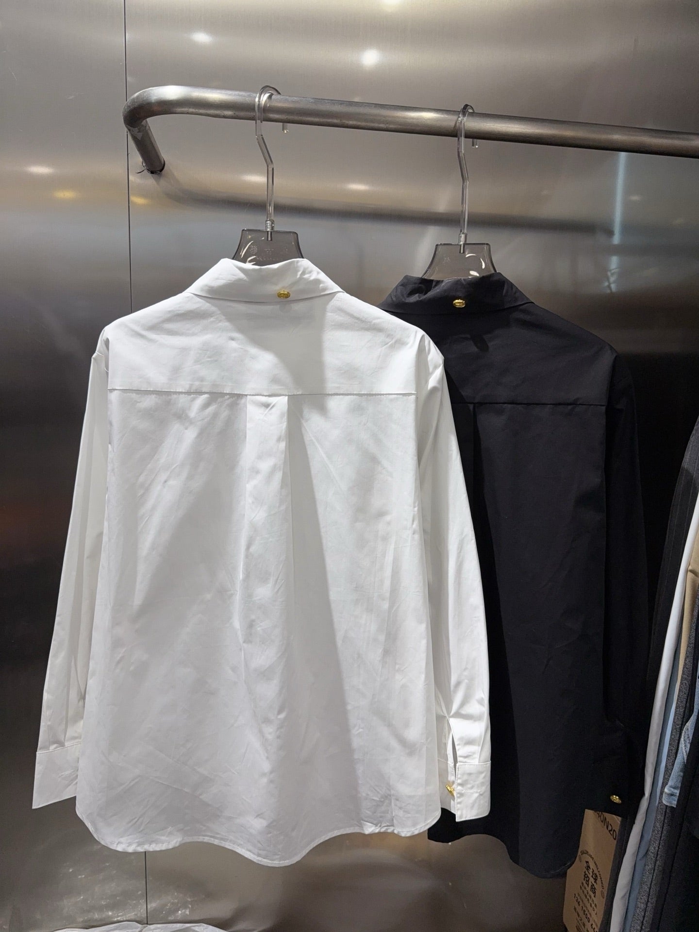 Versatile shirt