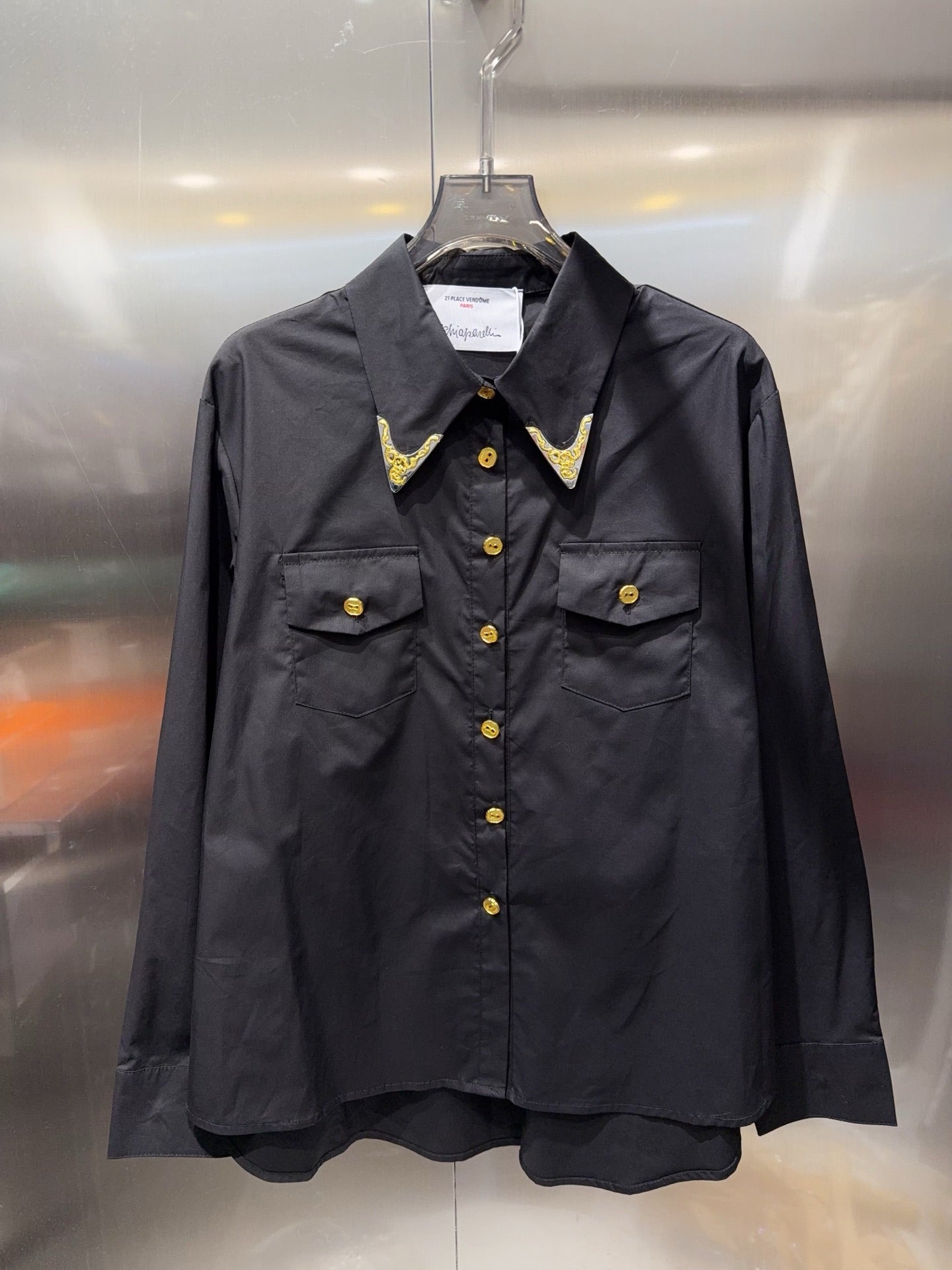 Versatile shirt