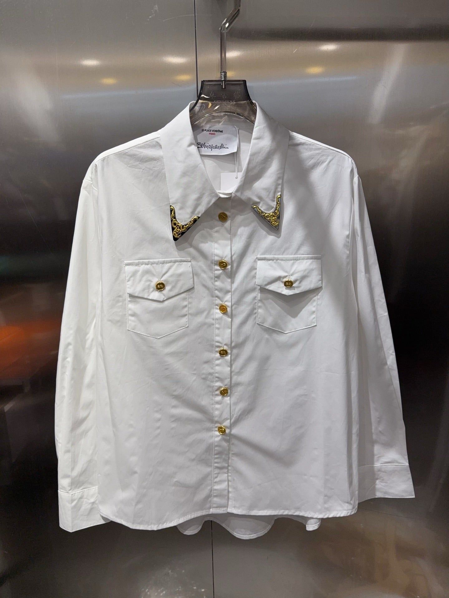 Versatile shirt