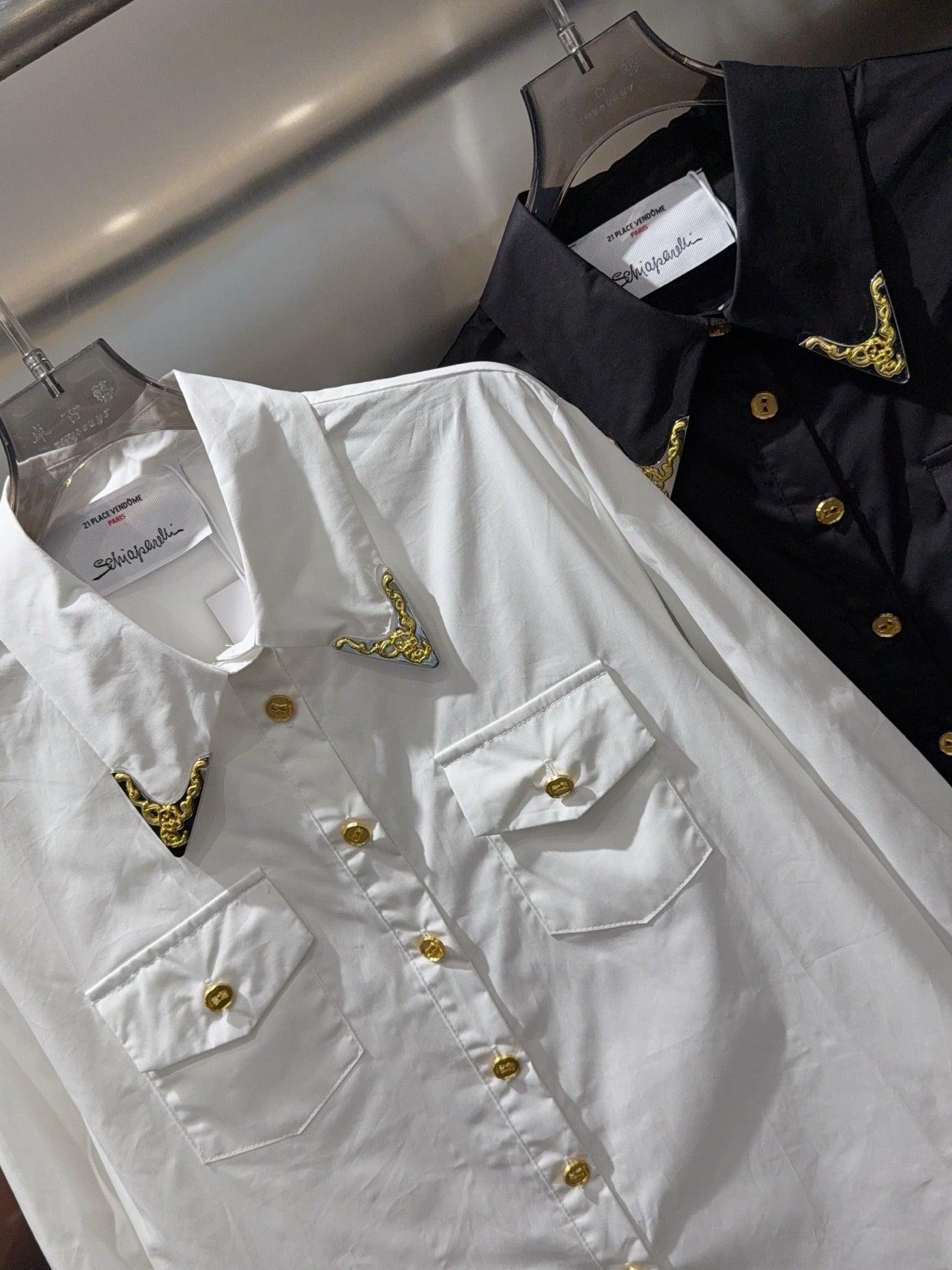 Versatile shirt
