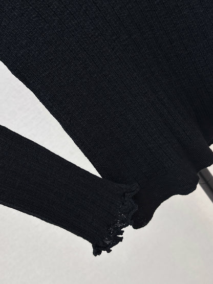 Collared Slim-Fit Base Layer Top