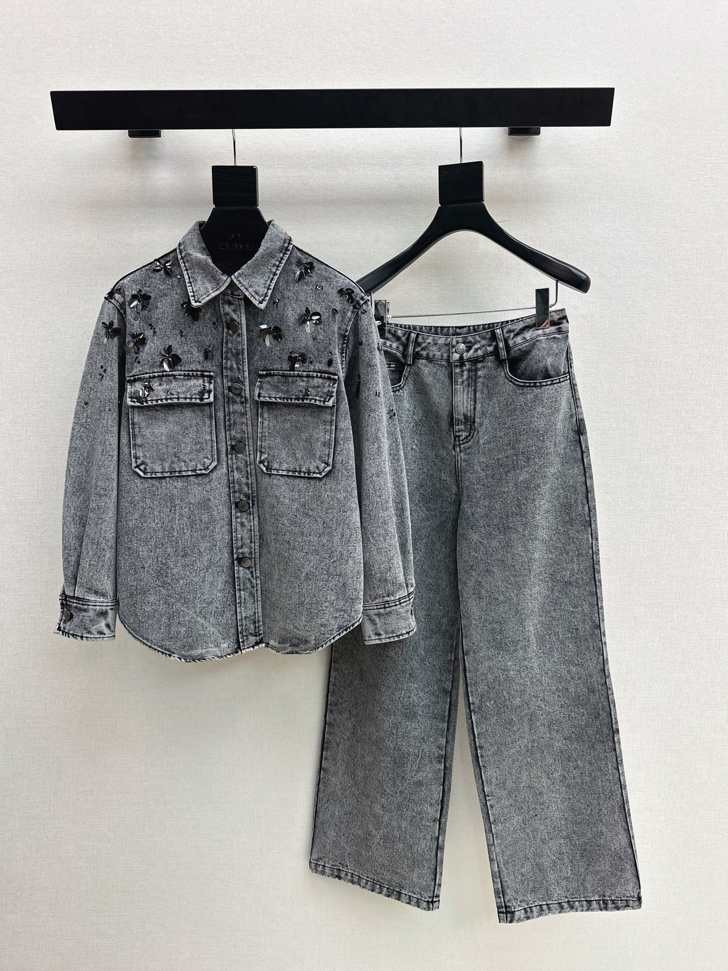 Denim Set