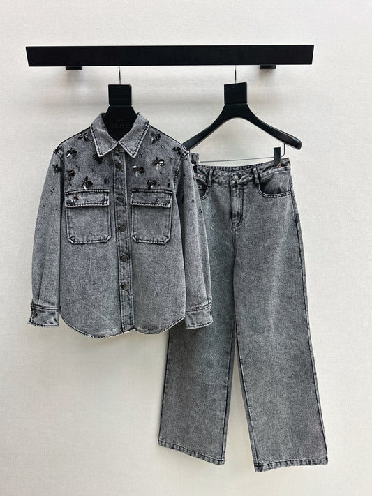 Denim Set