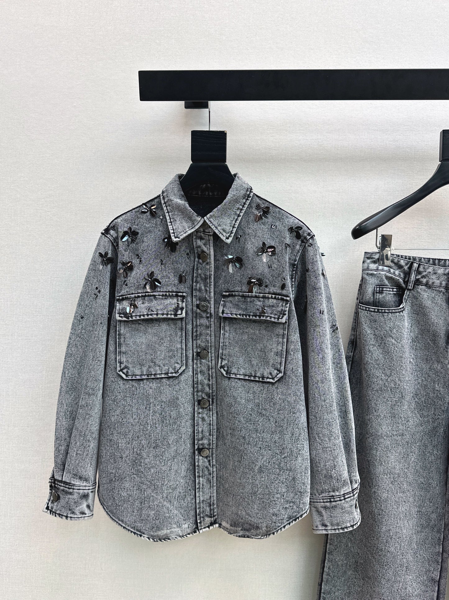 Denim Set