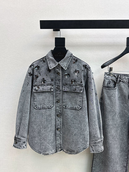 Denim Set