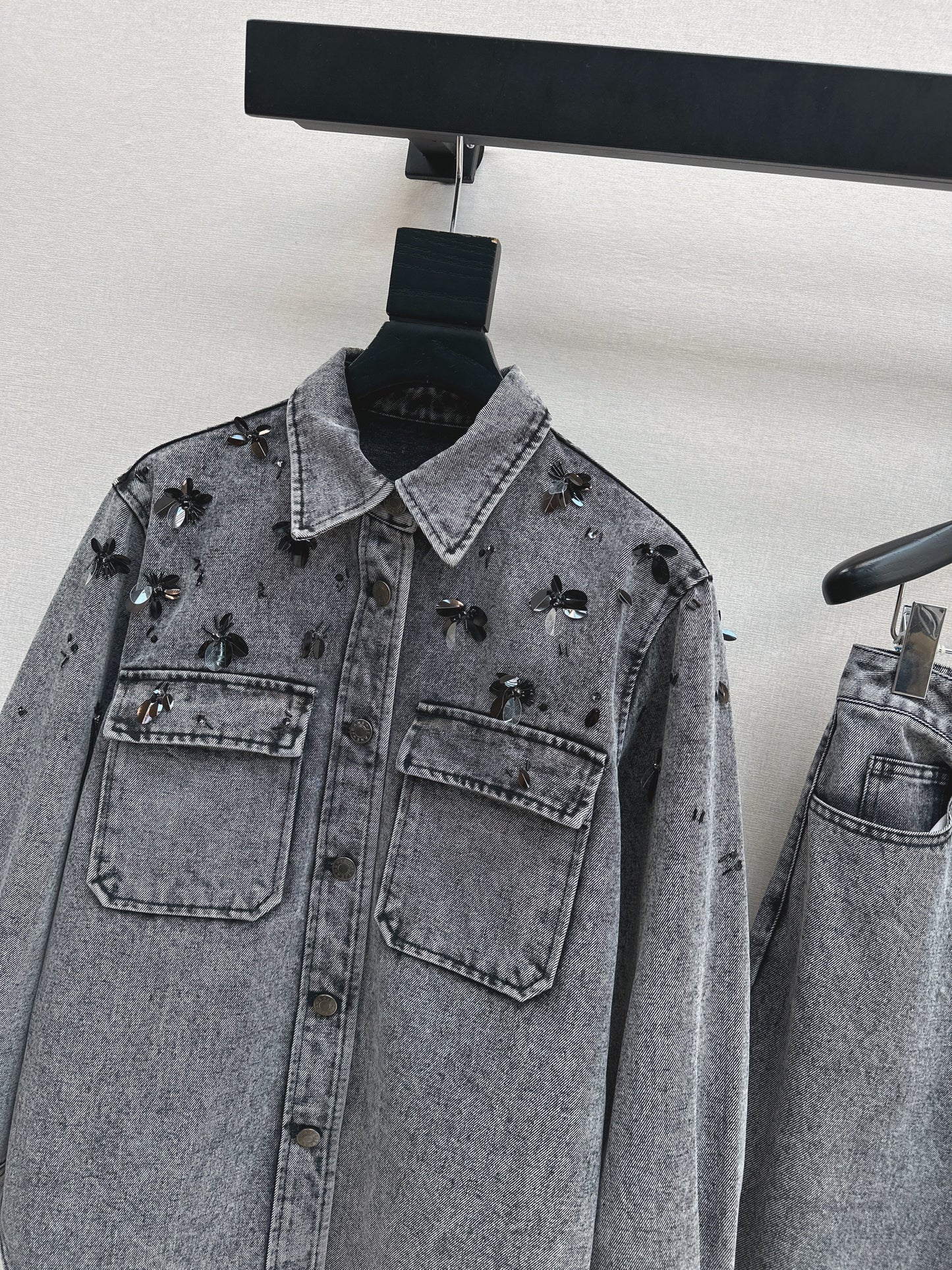 Denim Set
