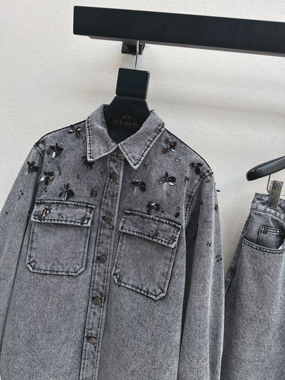 Denim Set
