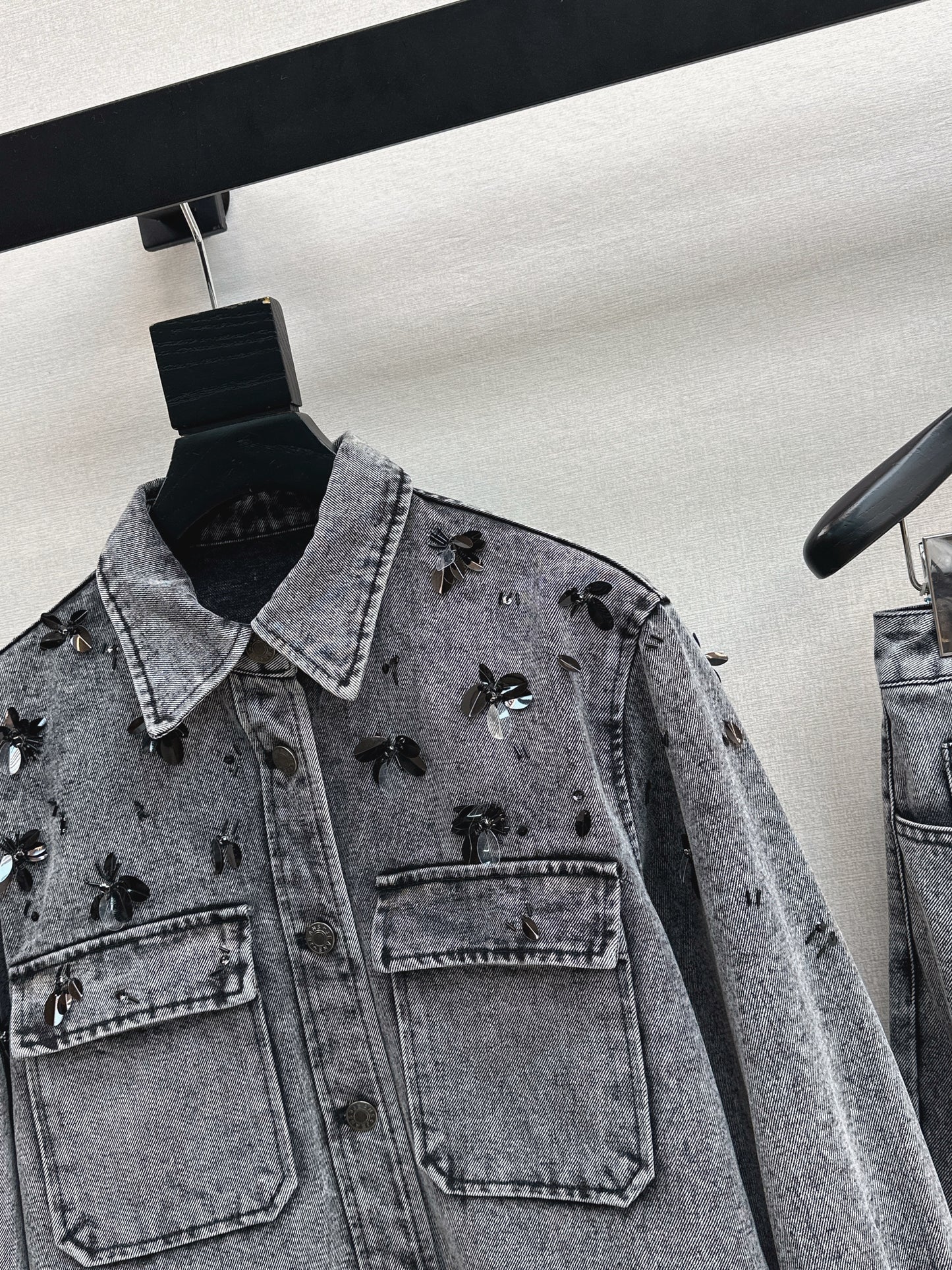 Denim Set