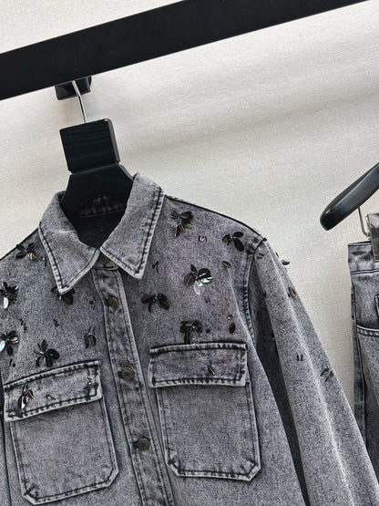 Denim Set