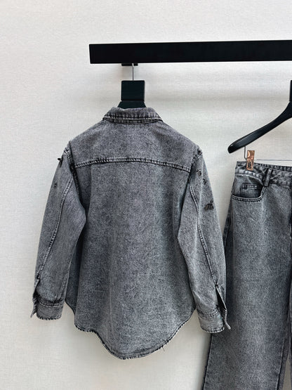 Denim Set