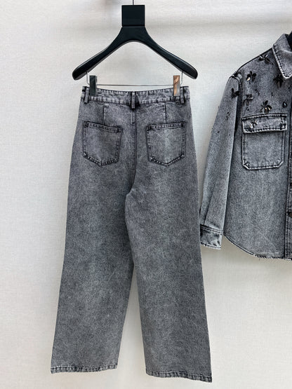 Denim Set