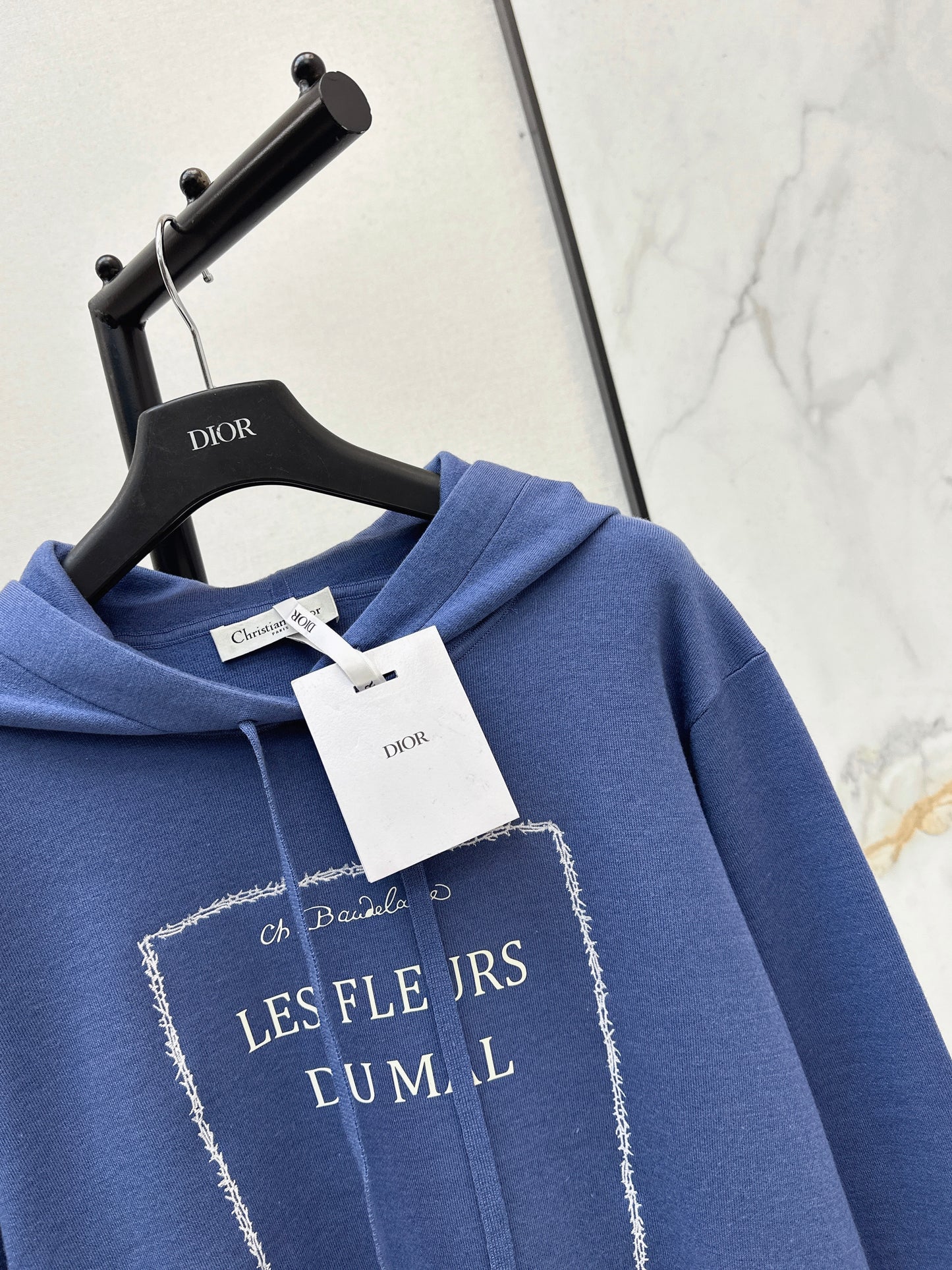Knitted Hoodie