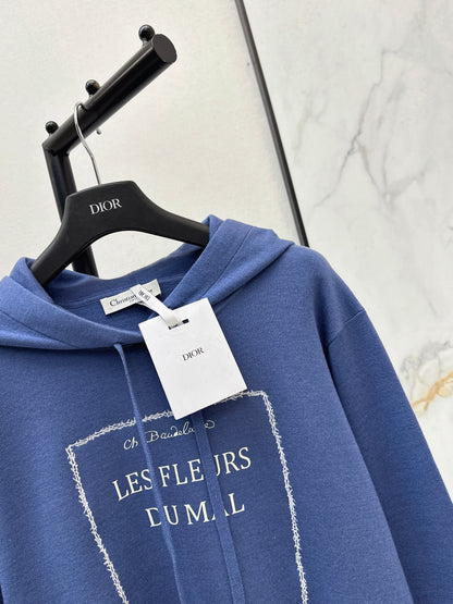 Knitted Hoodie