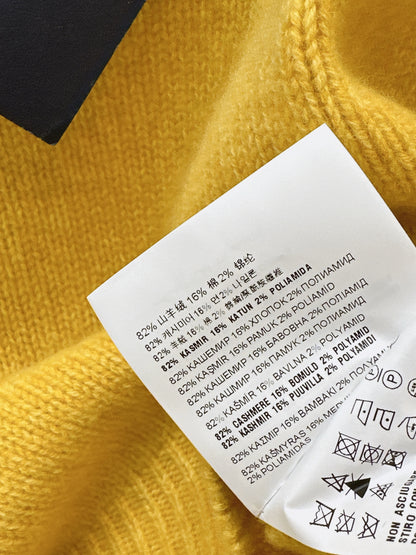 Knitted T-shirt