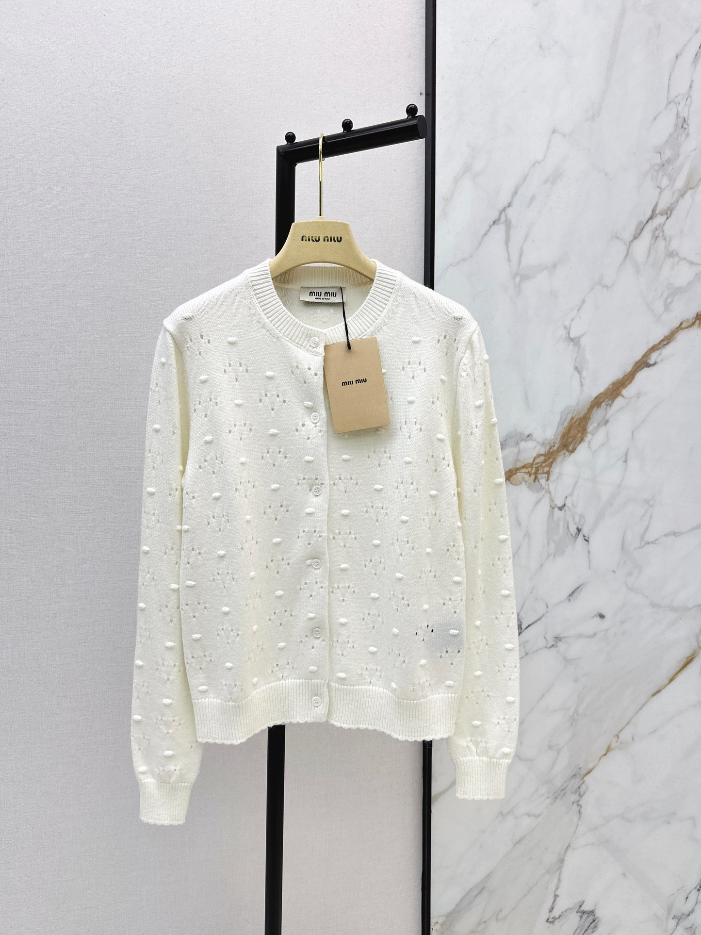 Knitted Cardigan