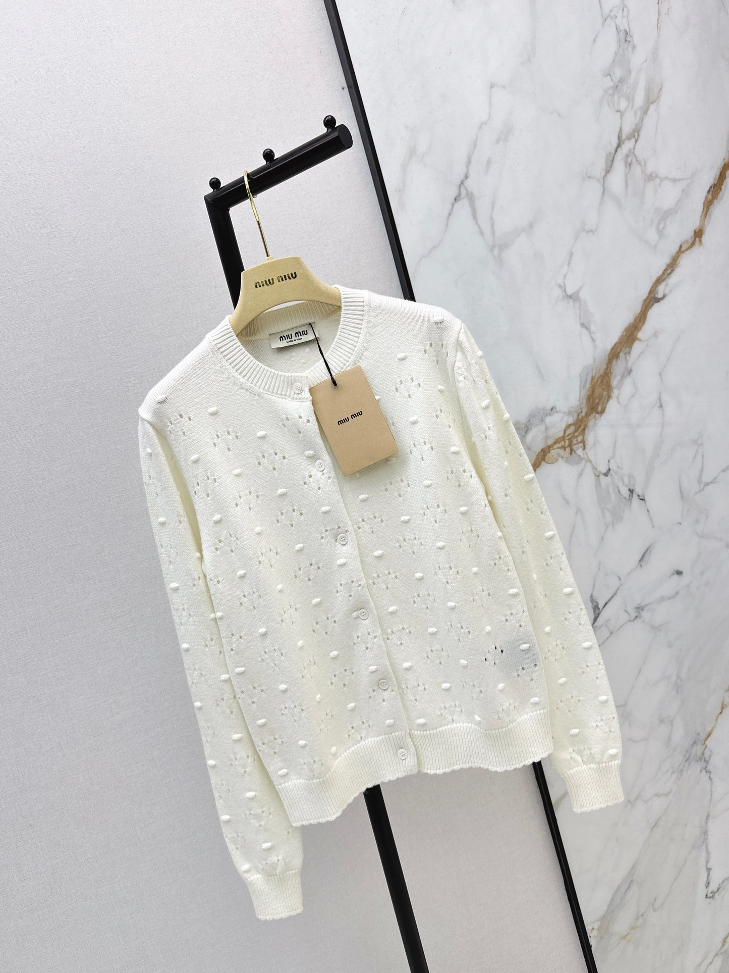 Knitted Cardigan