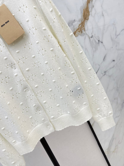 Knitted Cardigan