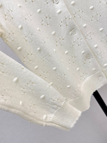 Knitted Cardigan