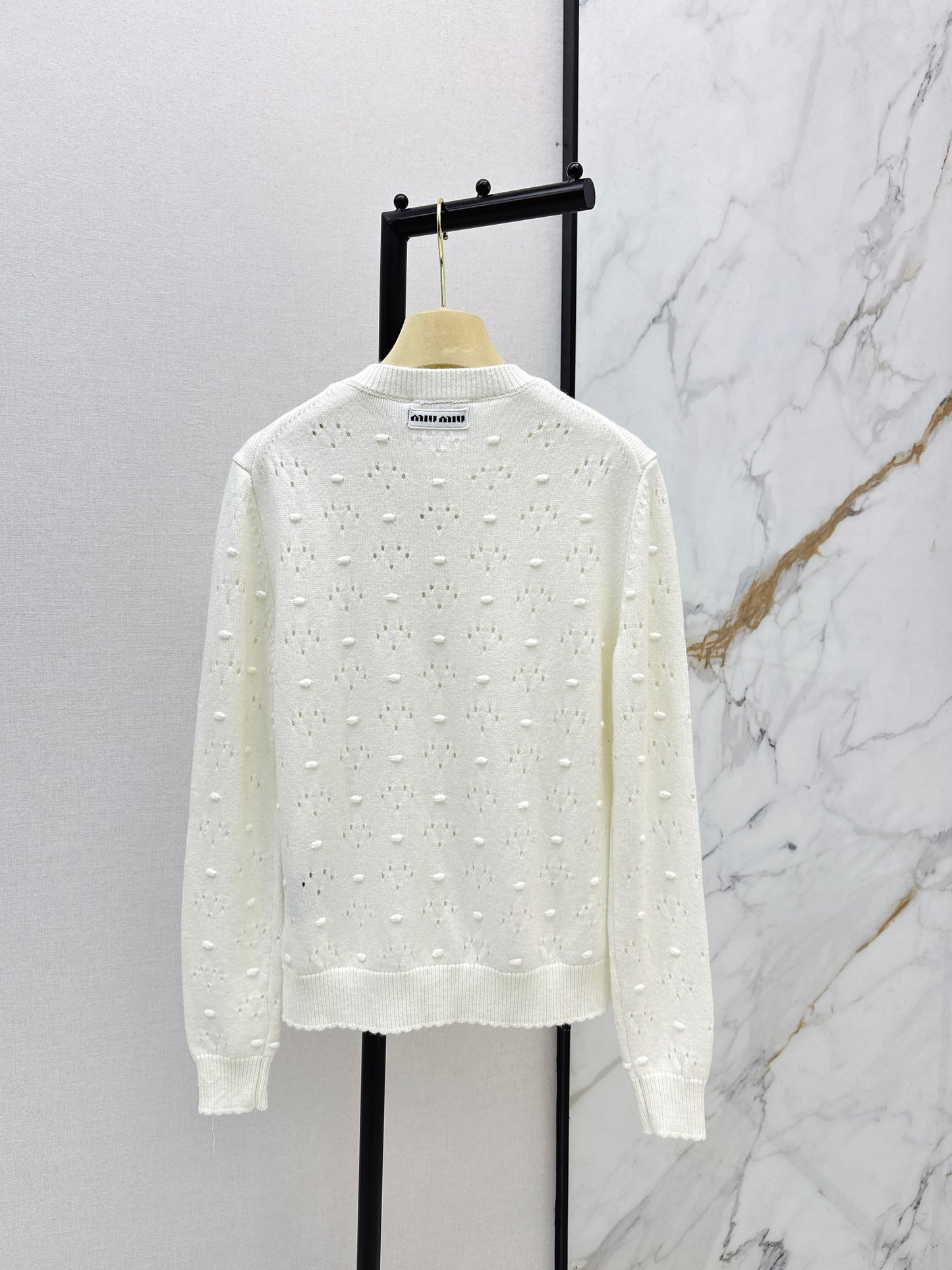 Knitted Cardigan