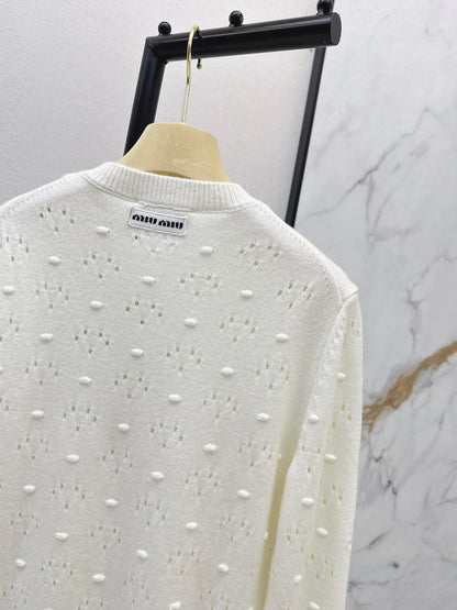 Knitted Cardigan