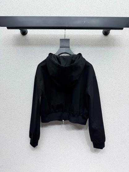 Hooded Jacket