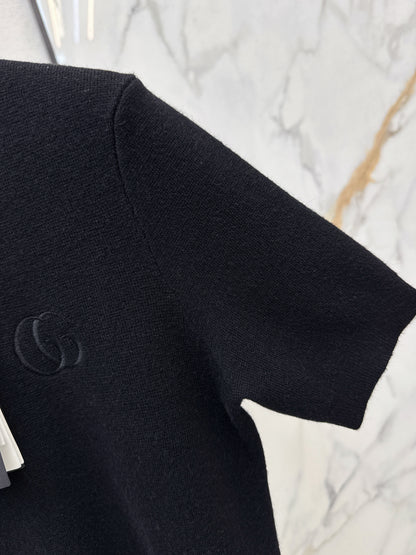 Embroidered T-shirt