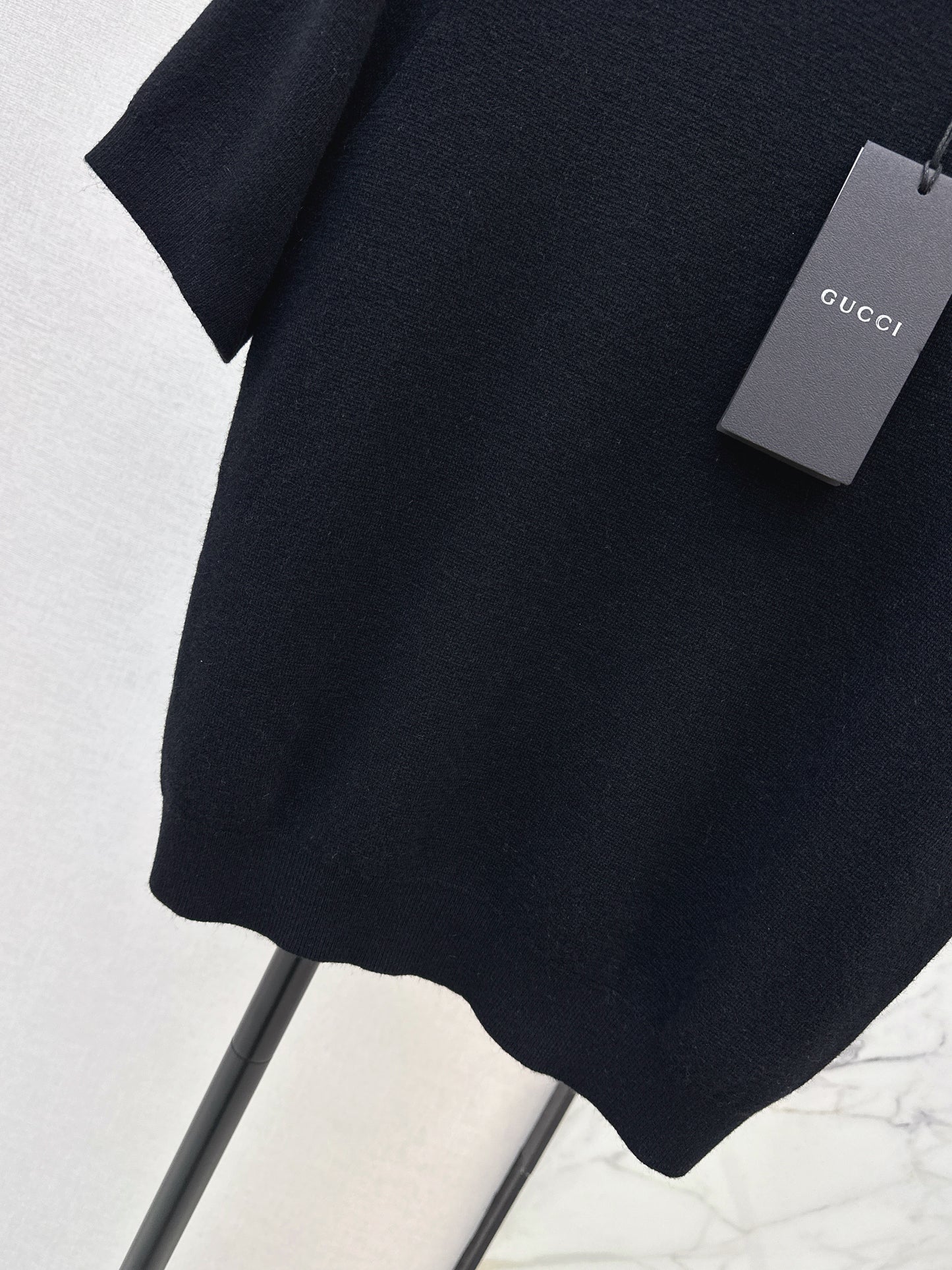 Embroidered T-shirt
