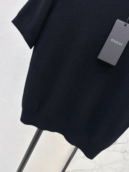 Embroidered T-shirt