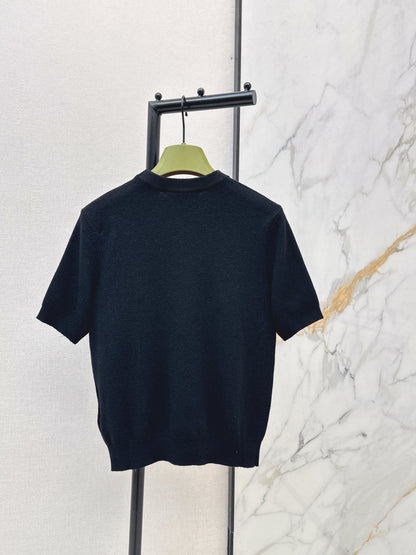 Embroidered T-shirt