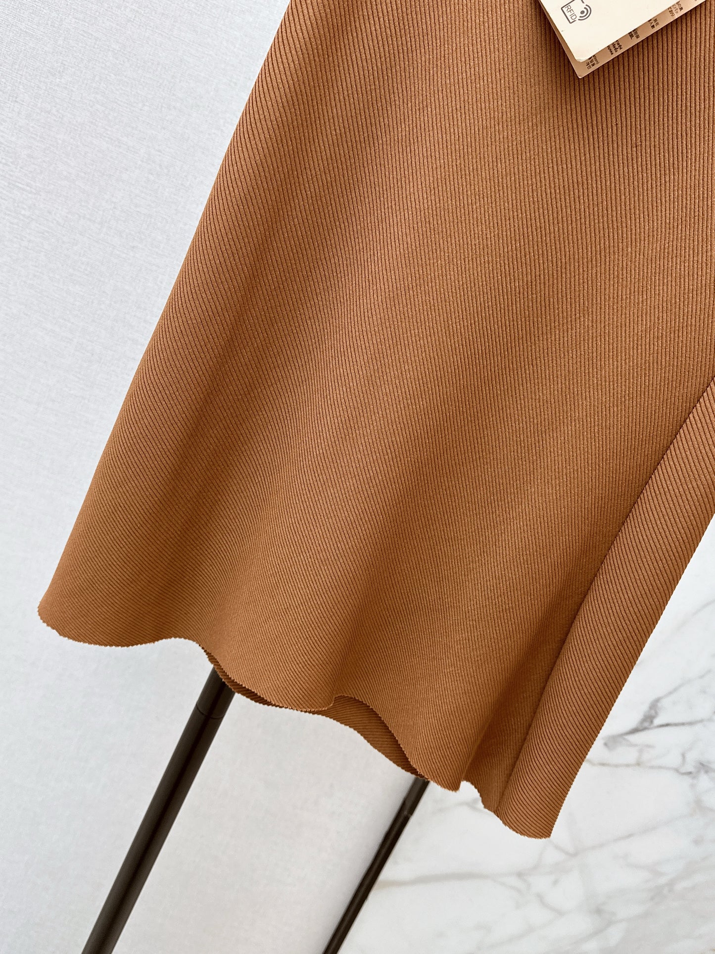 Knitted Midi Skirt