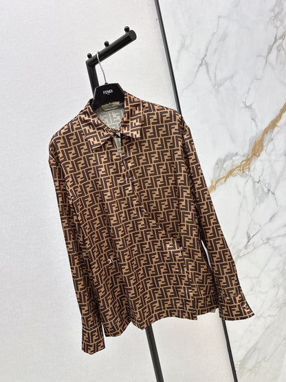 Asymmetrical silk blouse