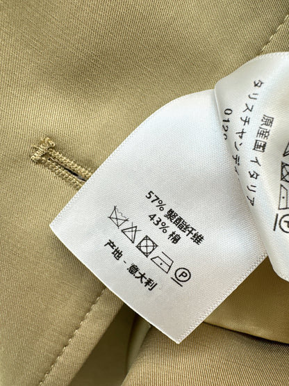 Short Trench Coat