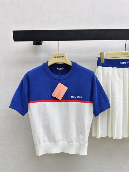 Color-blocked design set