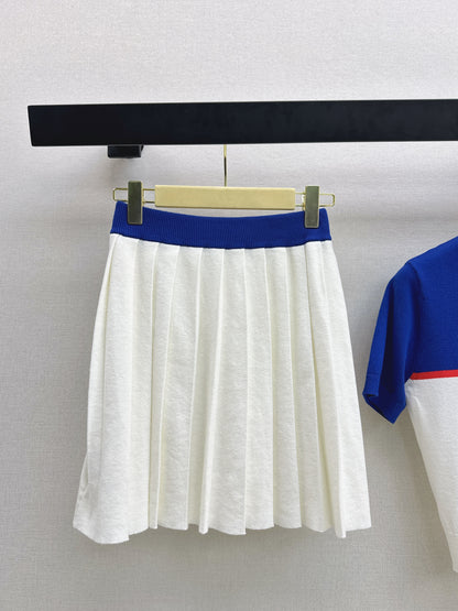 Color-blocked design set