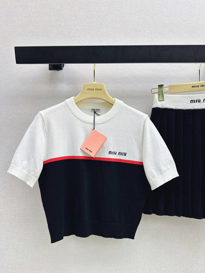 Color-blocked design set