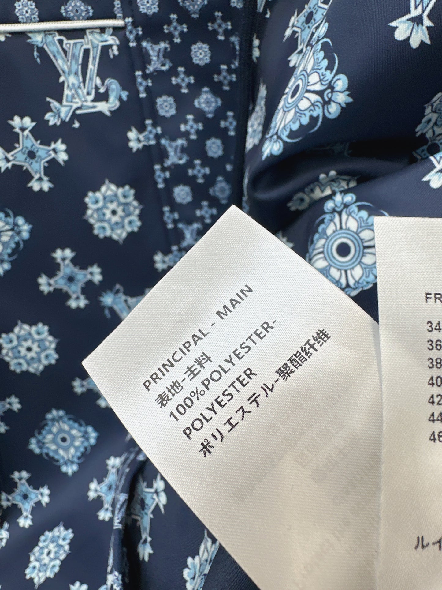 Monogram Canvas Trench Coat