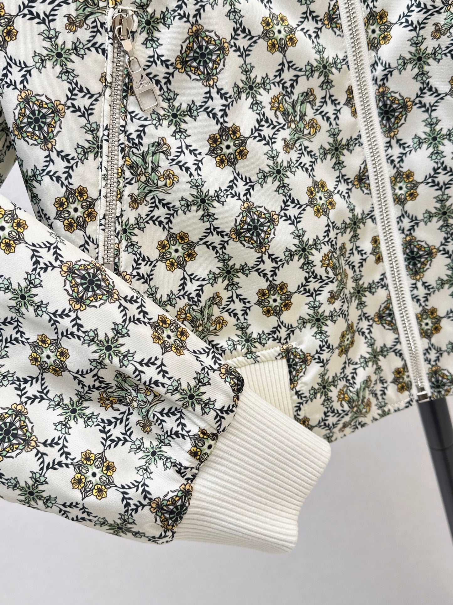 Reversible Stand Collar Jacket