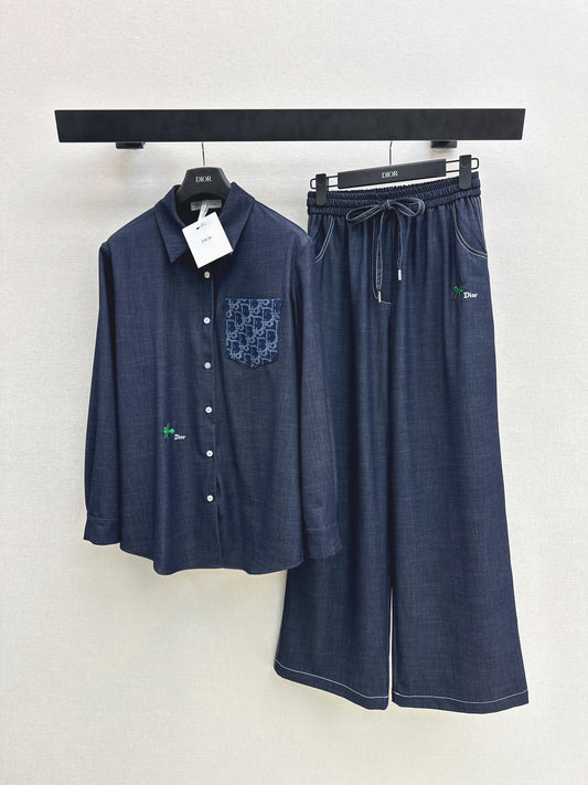 Relaxed and chic outfit set