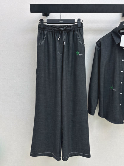 Relaxed and chic outfit set