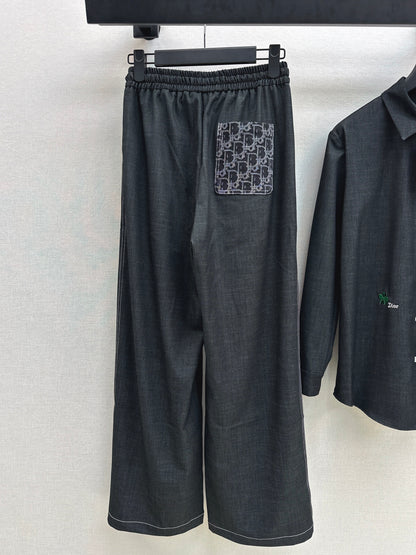 Relaxed and chic outfit set